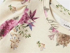 Name It peyote melange blomstret top